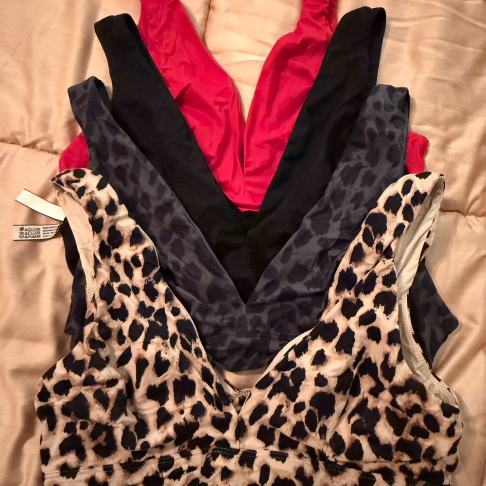 Incredible Lounge Bralettes